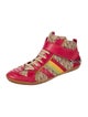 Christian Dior Diorissimo Rasta Sneakers