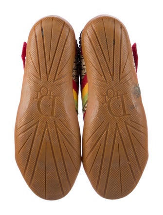 Christian Dior Diorissimo Rasta Sneakers