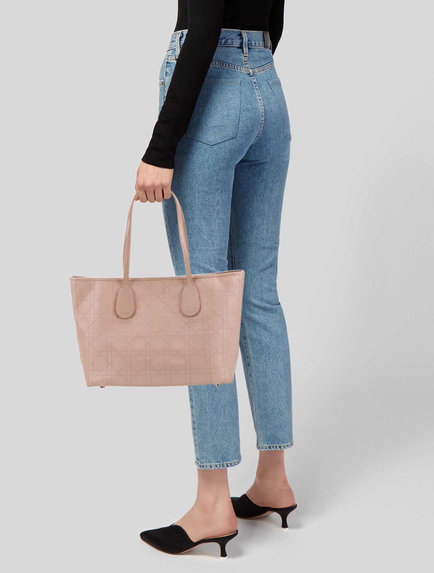 Christian Dior Cannage Panarea