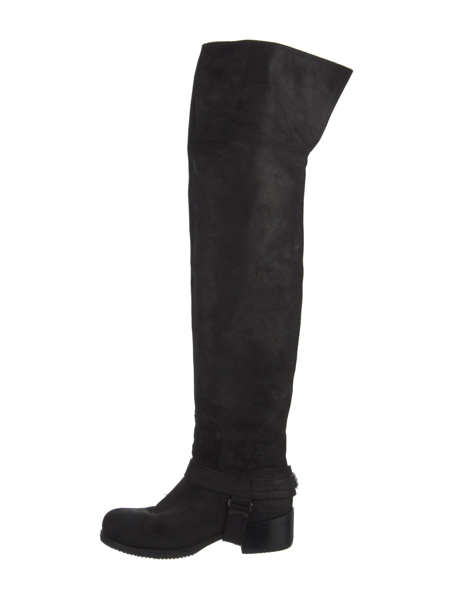 Christian Dior Suede Boots