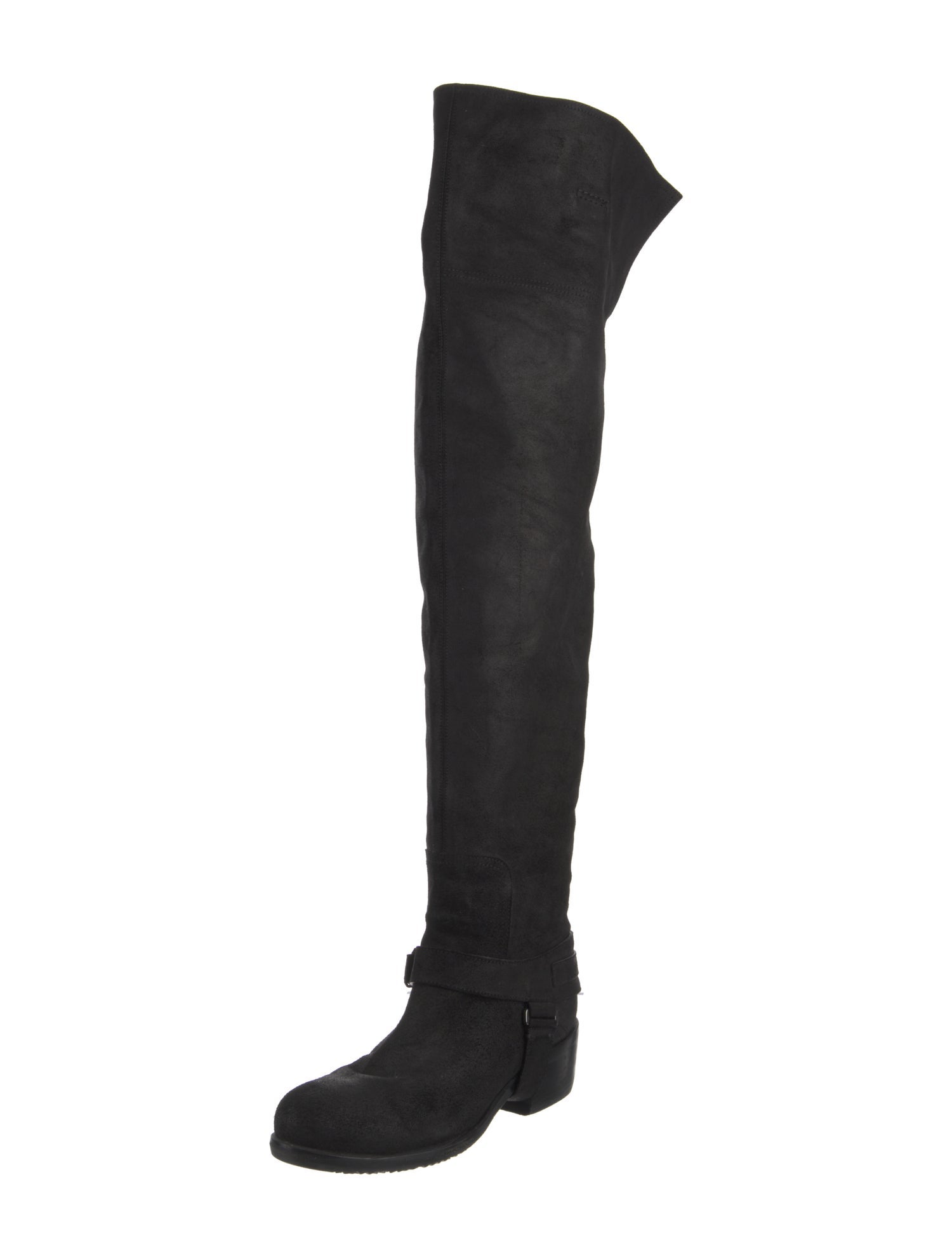 Christian Dior Suede Boots