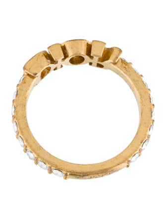 Christian Dior Crystal Dio(r)evolution Ring