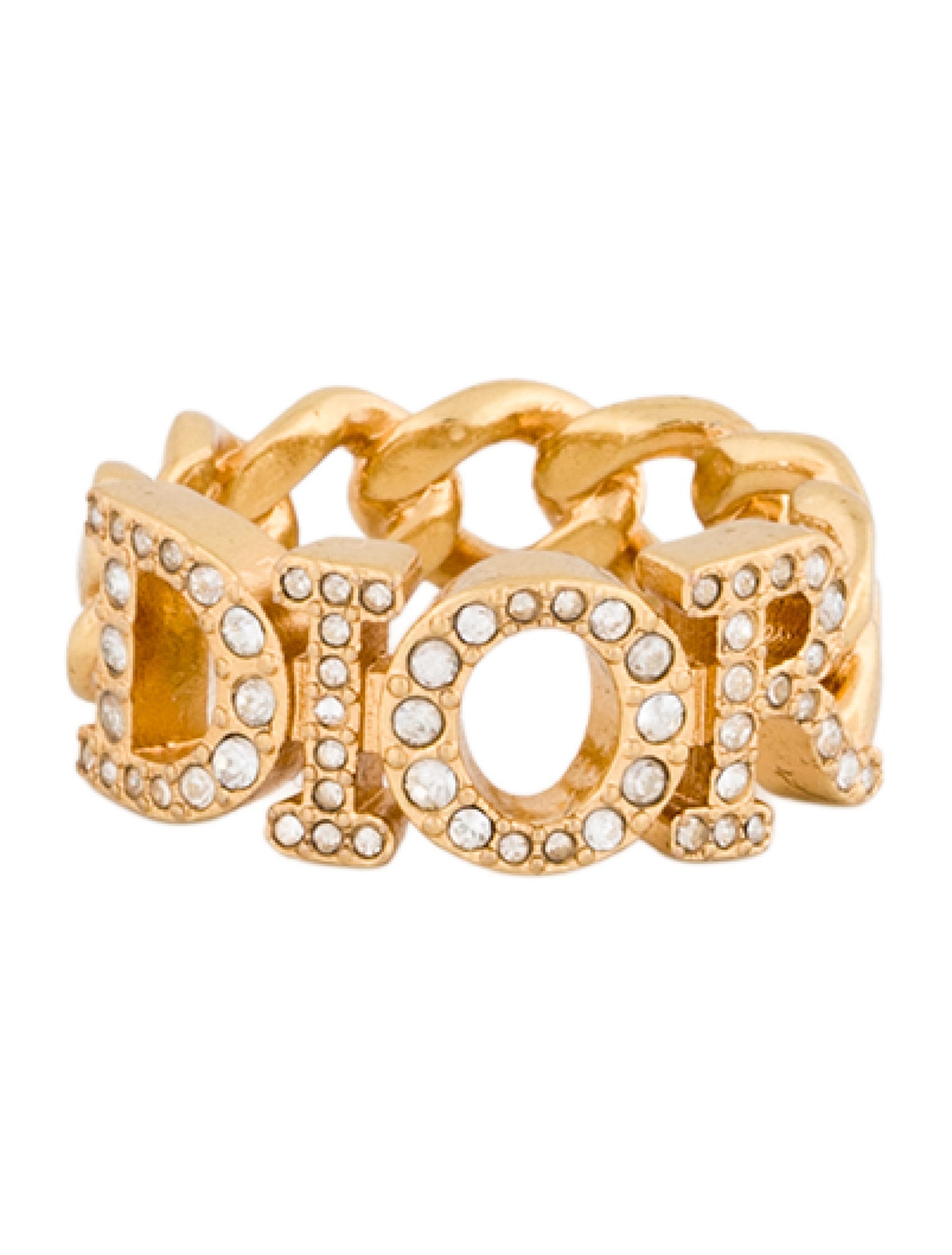 Christian Dior Crystal Dio(r)evolution Ring