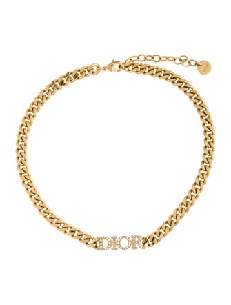 Christian Dior Dio(r)evolution Choker Necklace