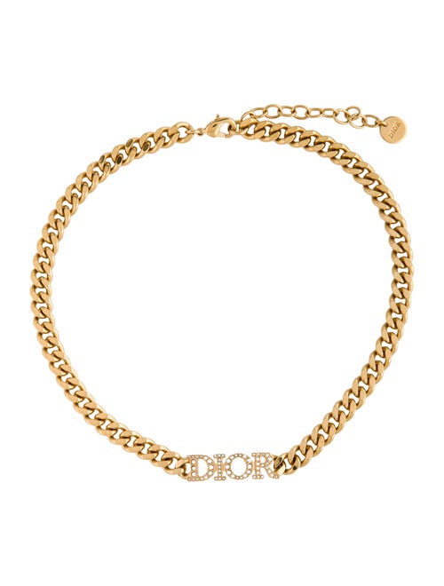 Christian Dior Dio(r)evolution Choker Necklace