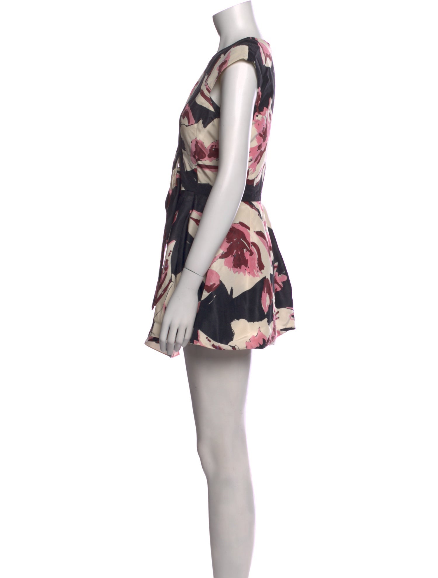 Christian Dior 2015 Mini Dress