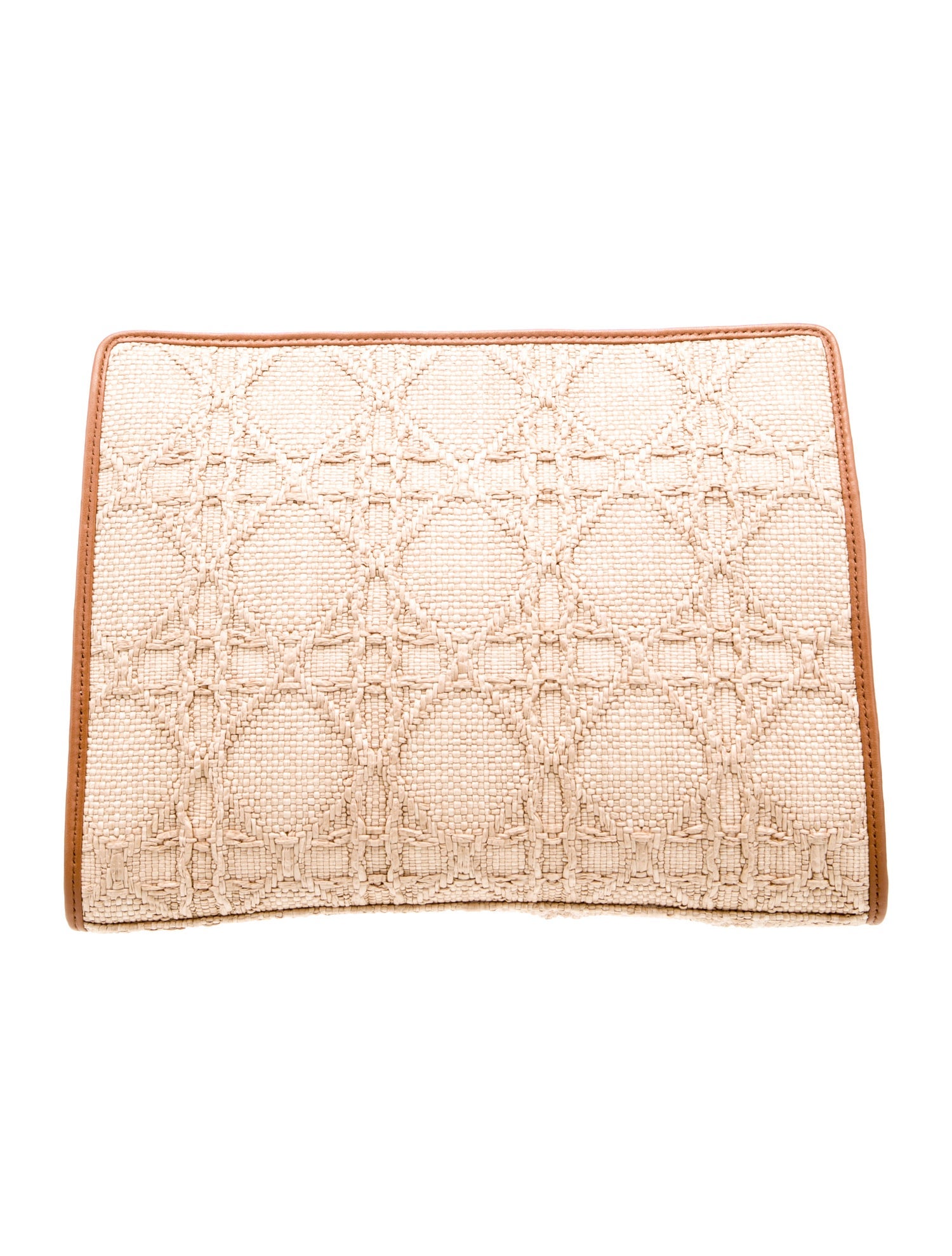 Christian Dior Raffia 30 Montaigne 2025