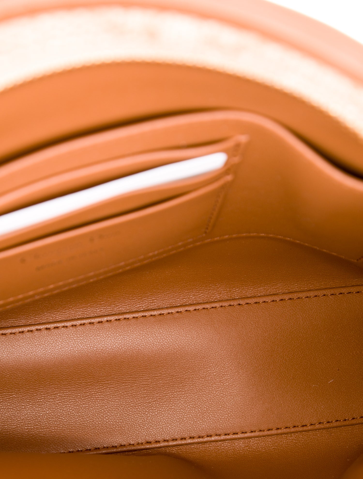 Christian Dior Raffia 30 Montaigne 2025