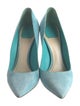 Christian Dior Suede Pumps