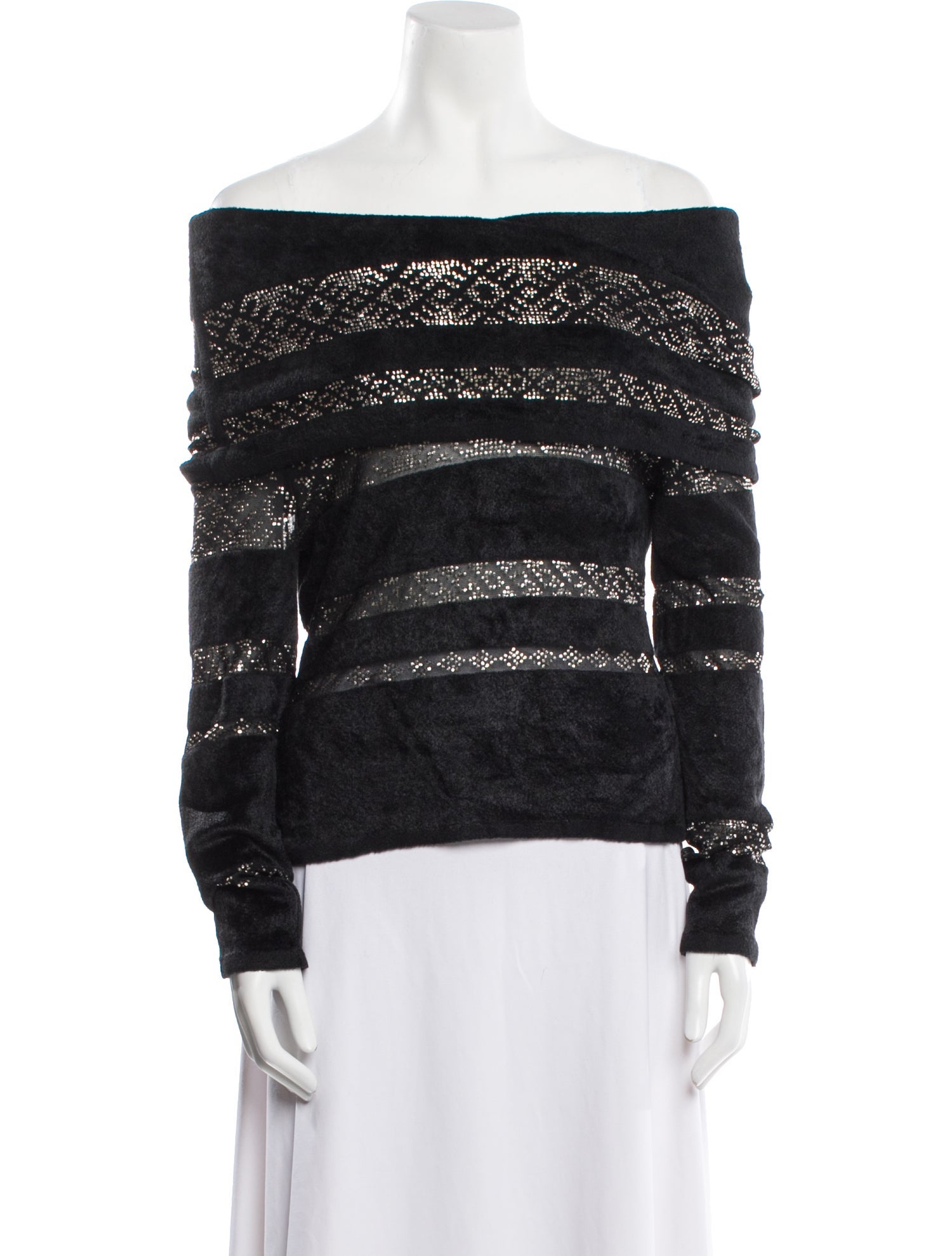 Christian Dior Vintage 2001 Sweater