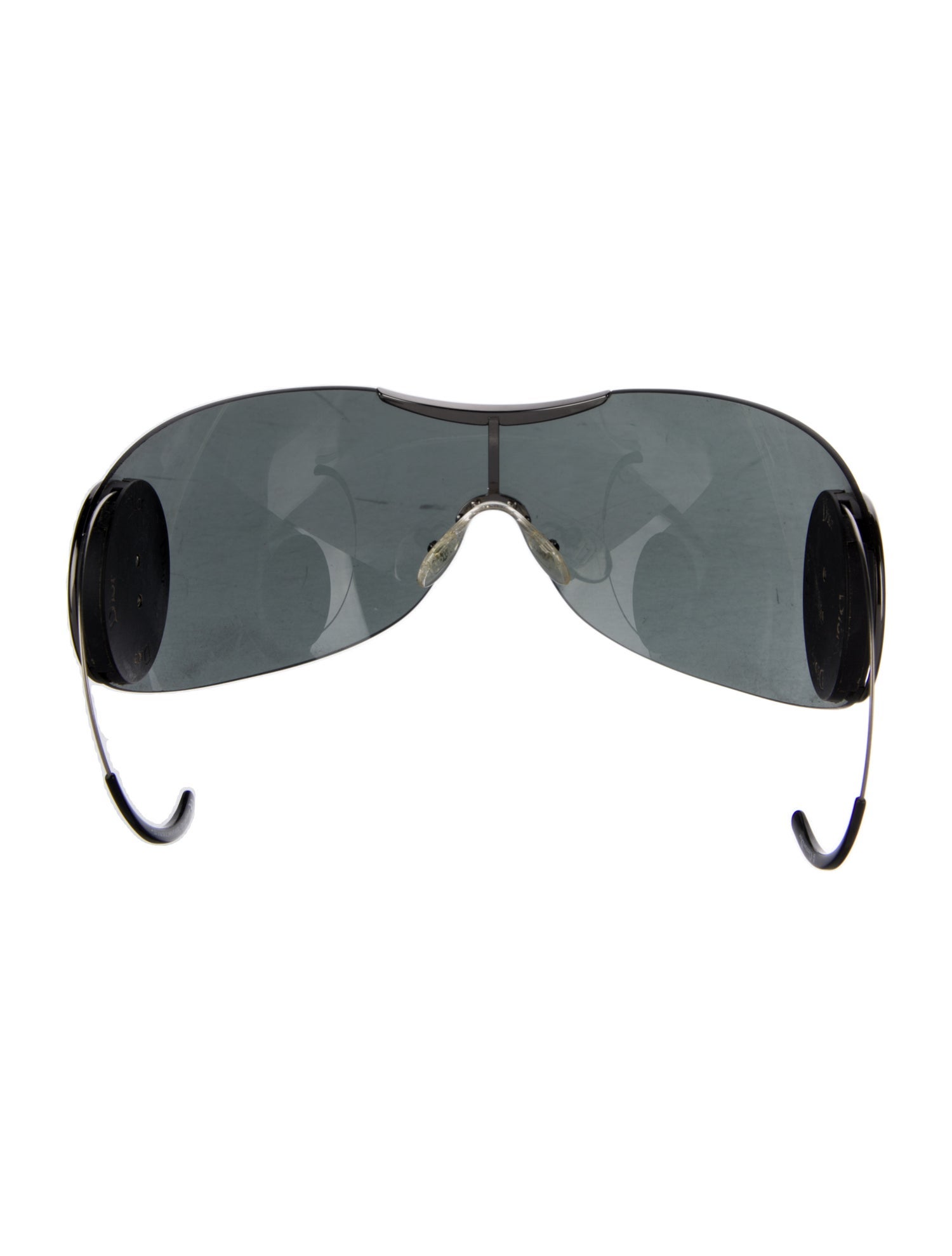 Christian Dior Shield Tinted Sunglasses
