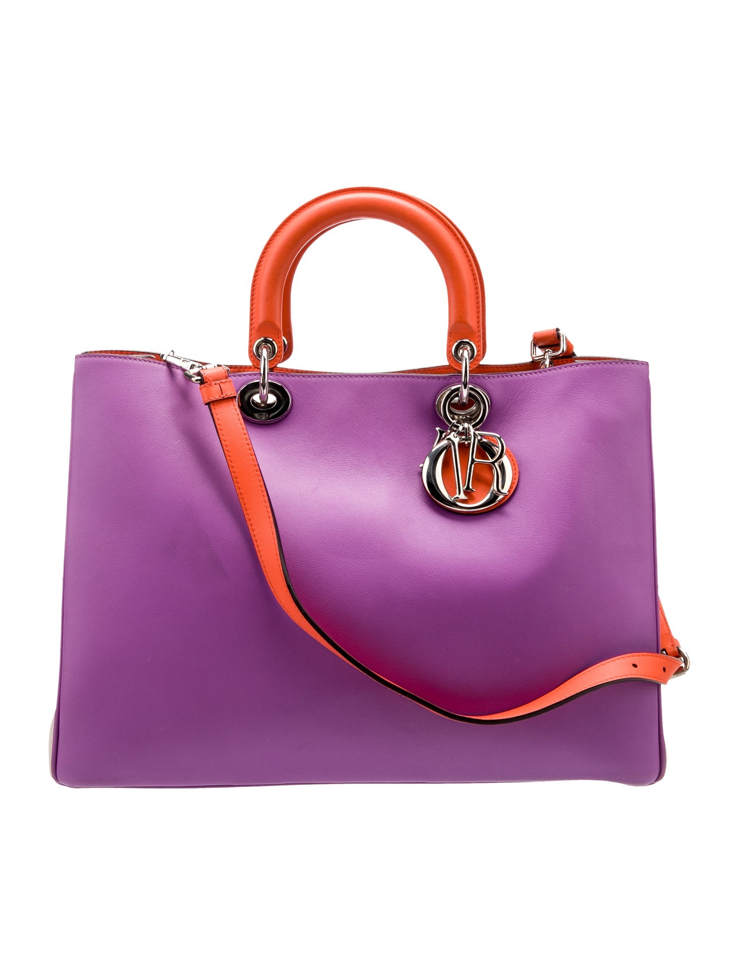 Christian Dior Leather Diorissimo