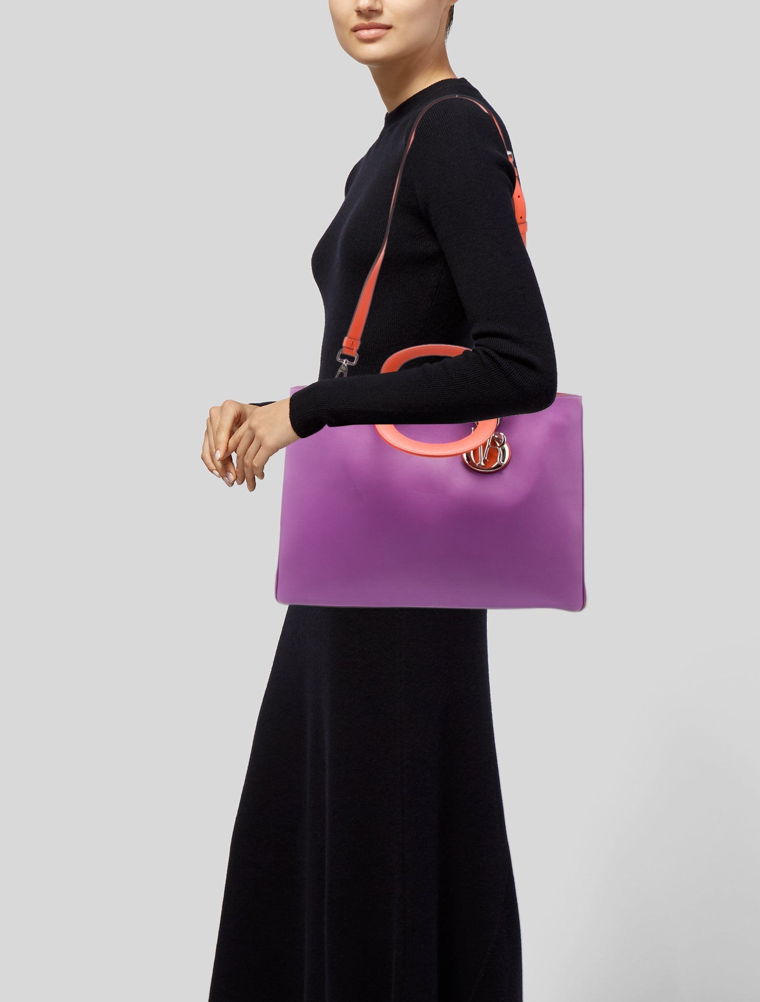 Christian Dior Leather Diorissimo