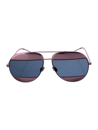 Christian Dior Split 1 Aviator Aviator Sunglasses