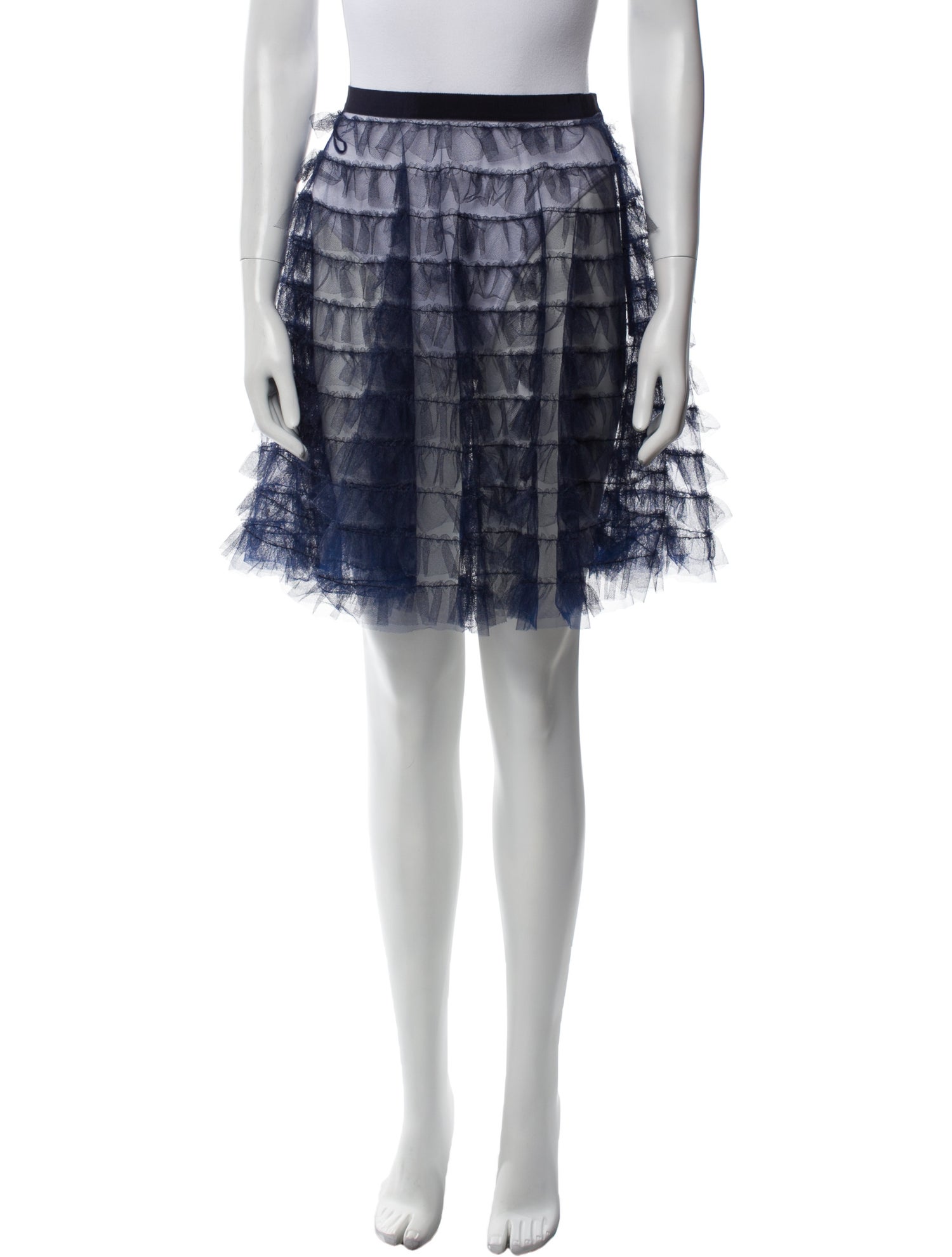 Christian Dior 2021 Knee-Length Skirt