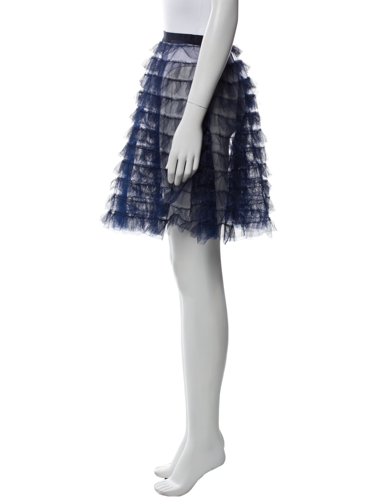 Christian Dior 2021 Knee-Length Skirt