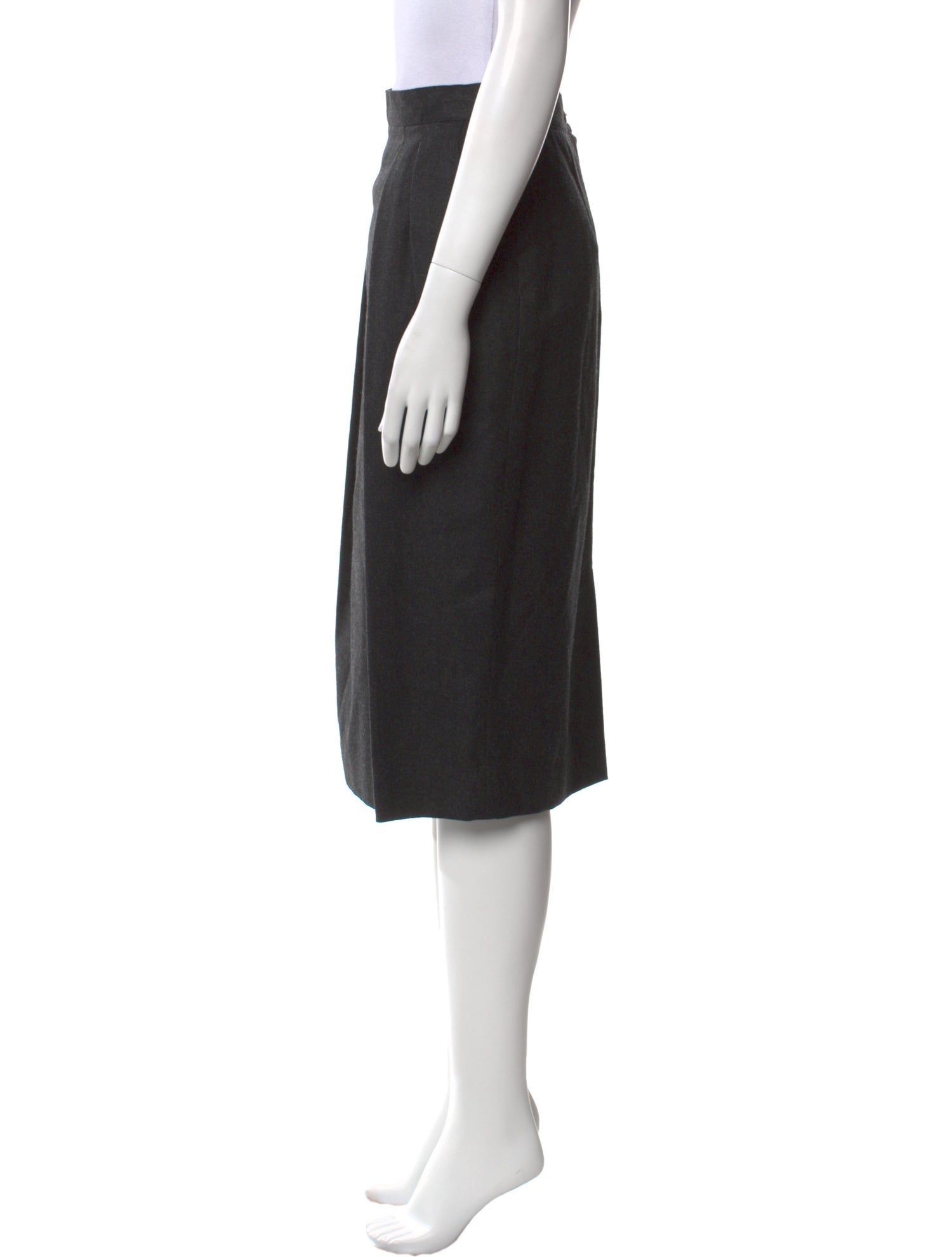 Christian Dior Vintage Knee-Length Skirt