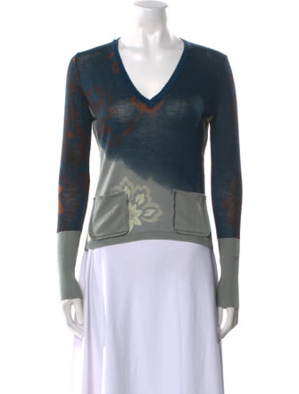 Christian Dior Vintage 2006 Sweater