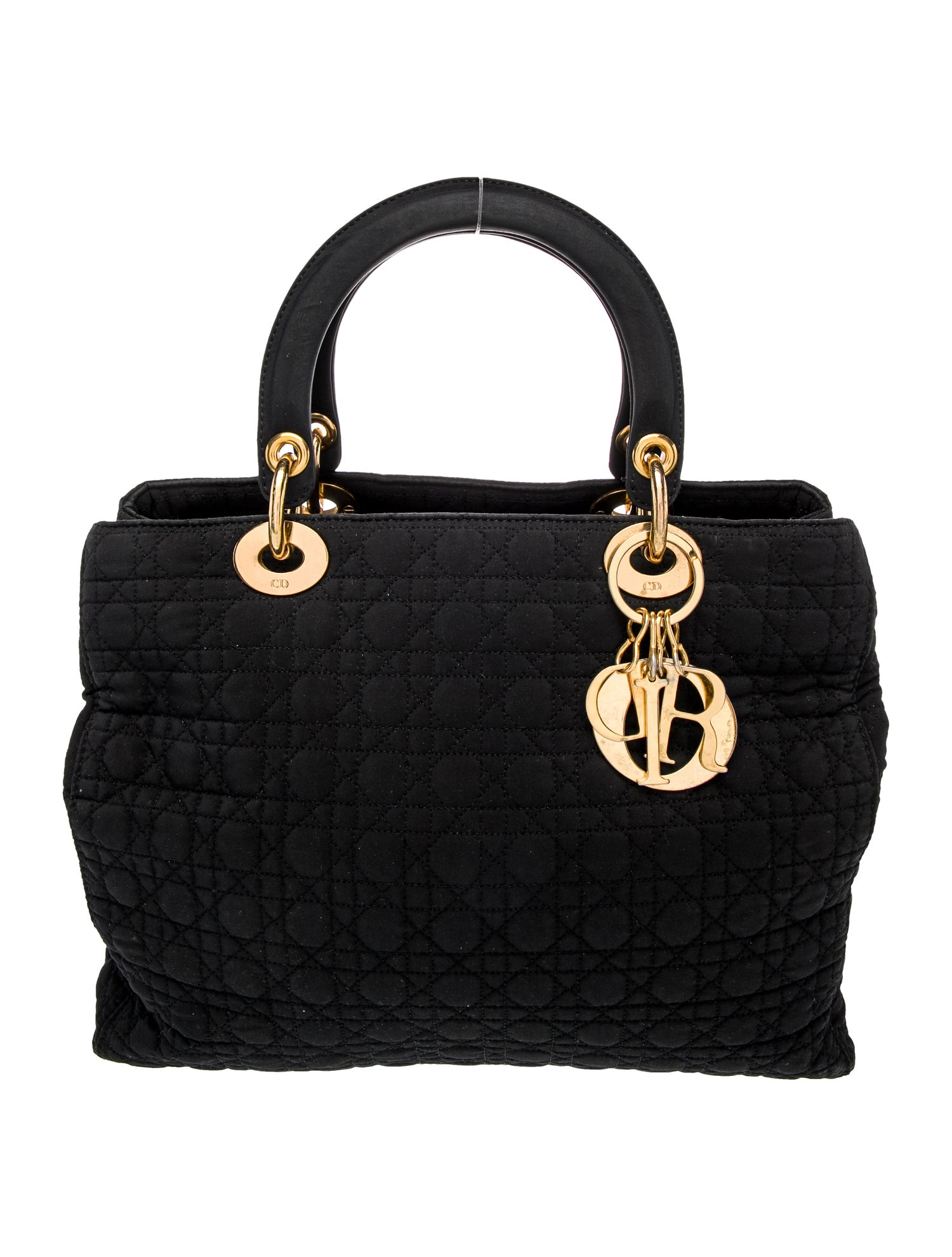 Christian Dior Cannage Lady Dior