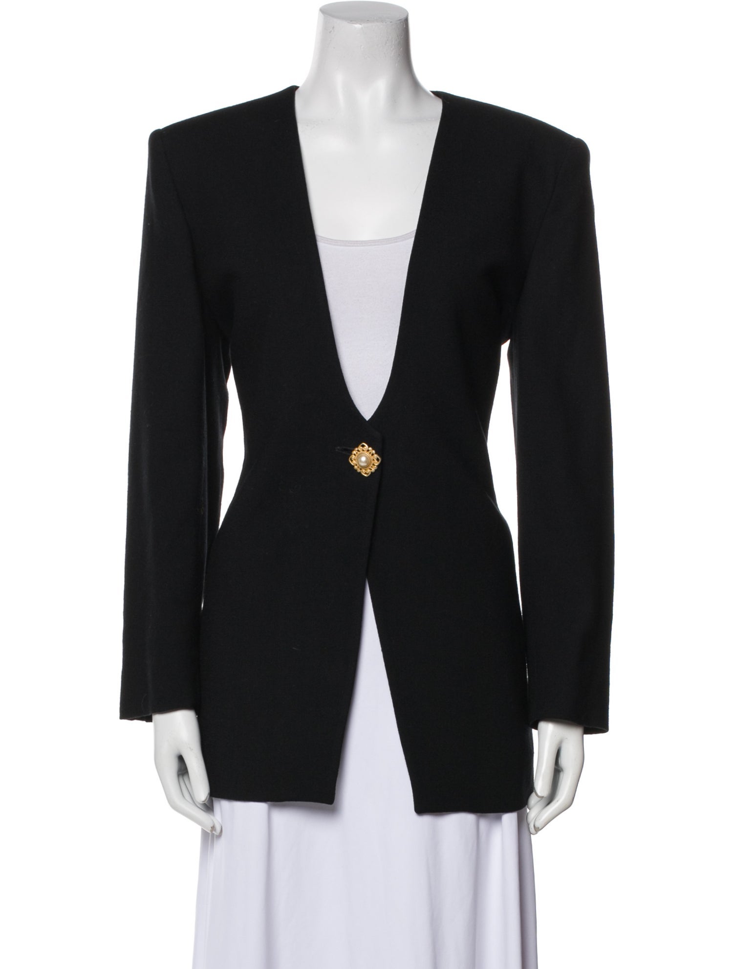 Christian Dior Wool Blazer