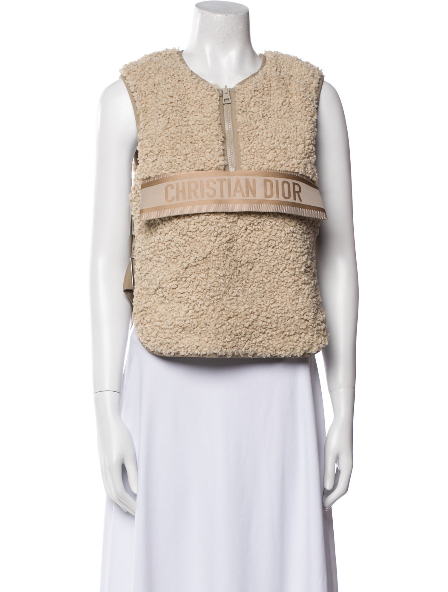 Christian Dior Vest