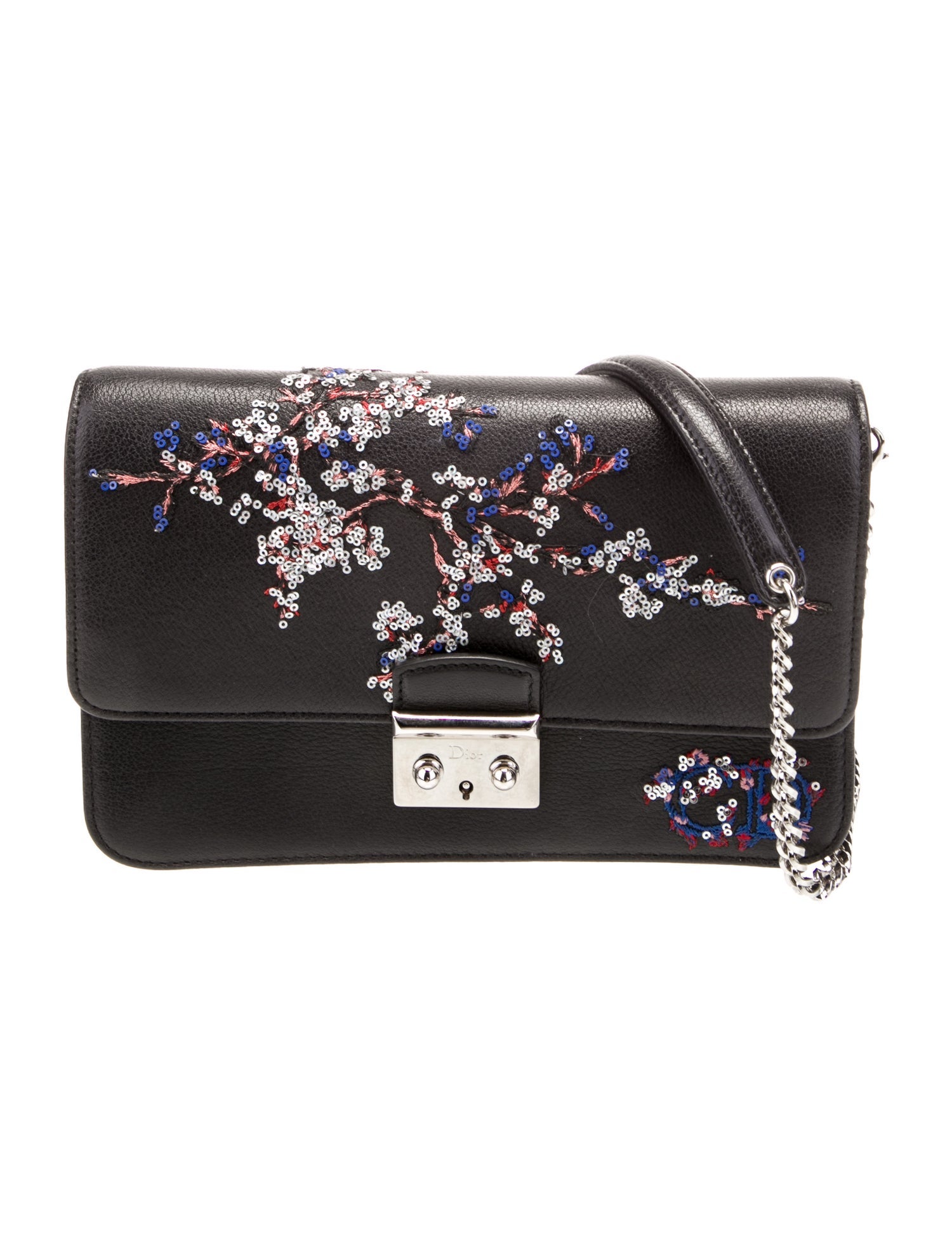 Christian Dior Leather Miss Dior