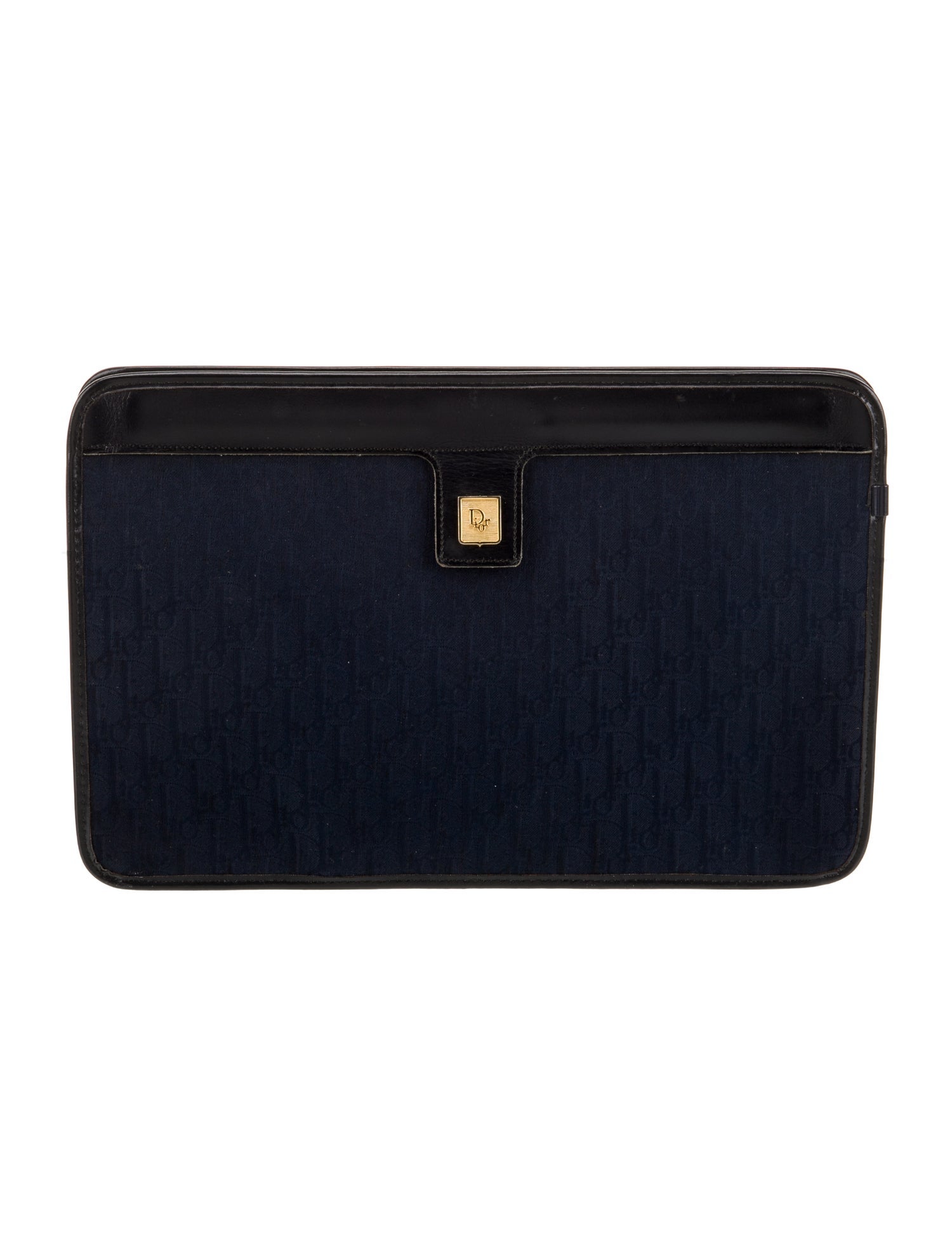 Christian Dior Diorissimo Portfolio Vintage