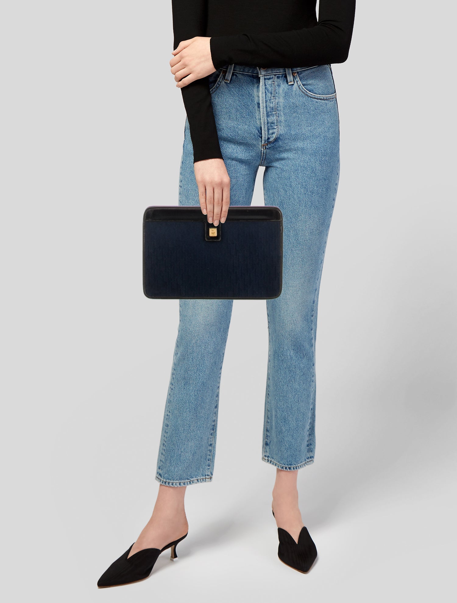 Christian Dior Diorissimo Portfolio Vintage