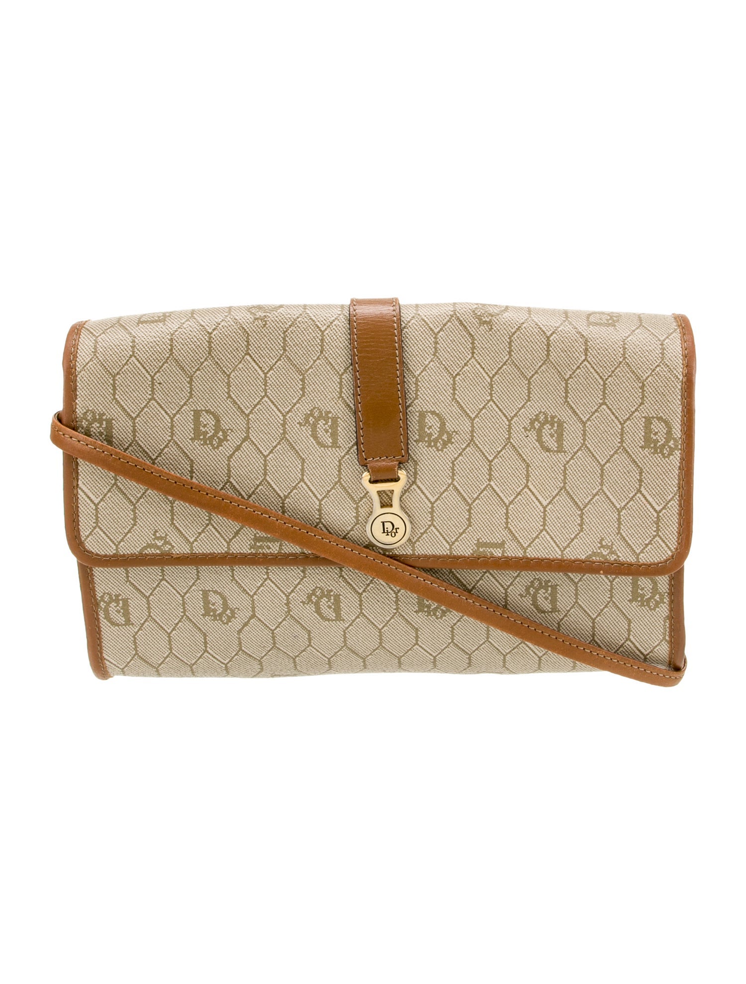 Christian Dior Honeycomb Vintage