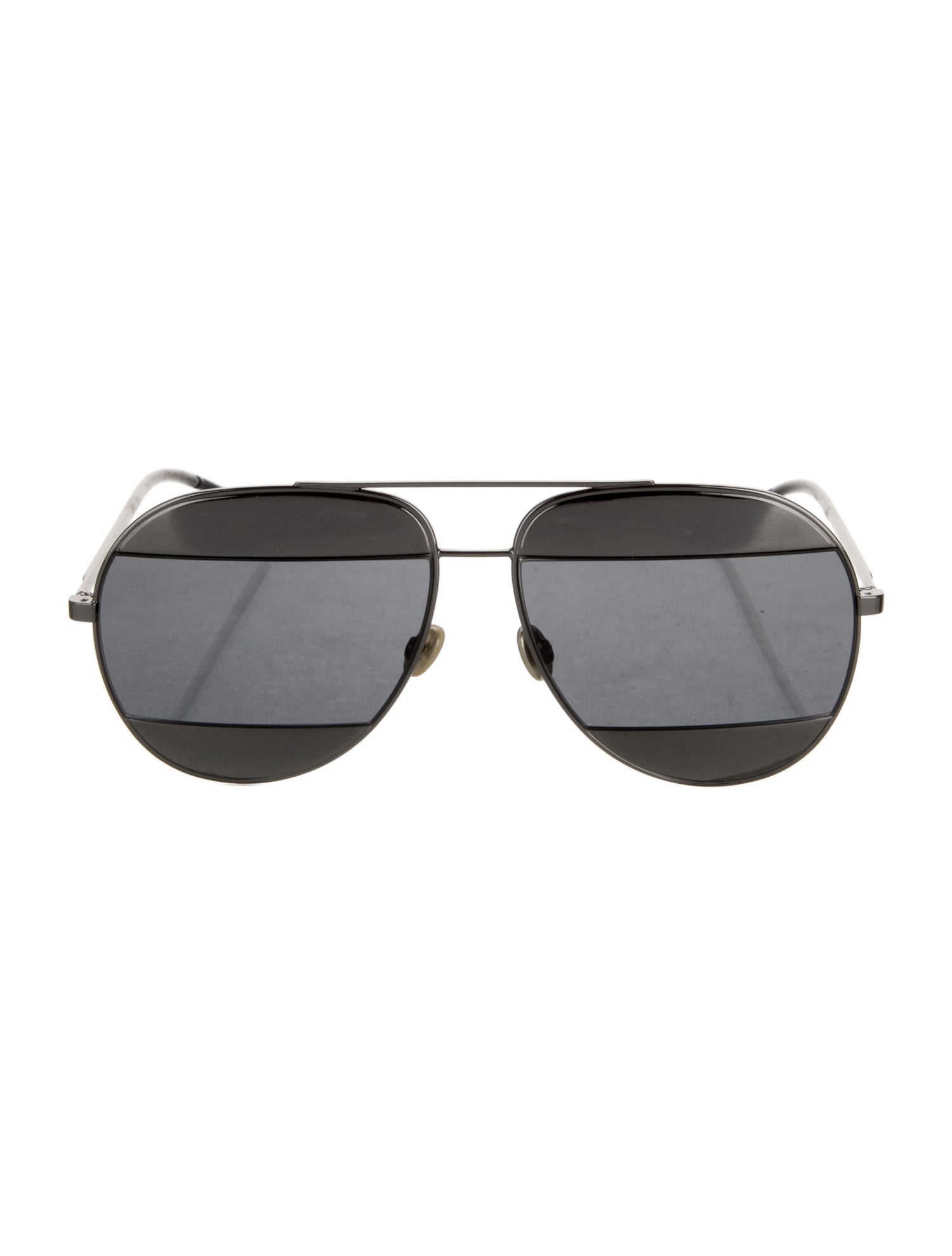Christian Dior Dior Split 1 Aviator Sunglasses