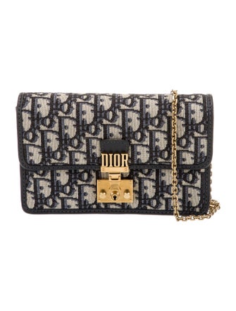 Christian Dior Oblique Jacquard Dior Addict
