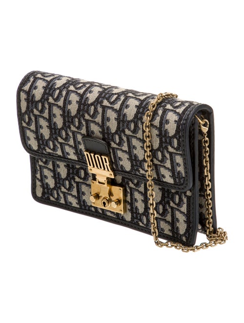 Christian Dior Oblique Jacquard Dior Addict