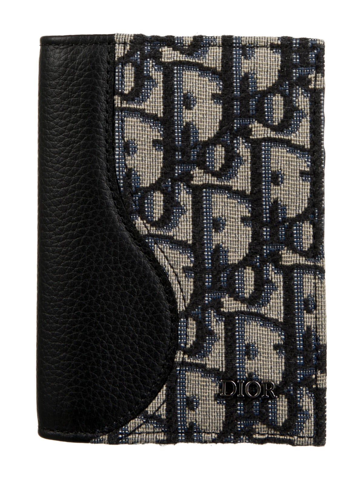 Christian Dior Canvas Patterned Wallet