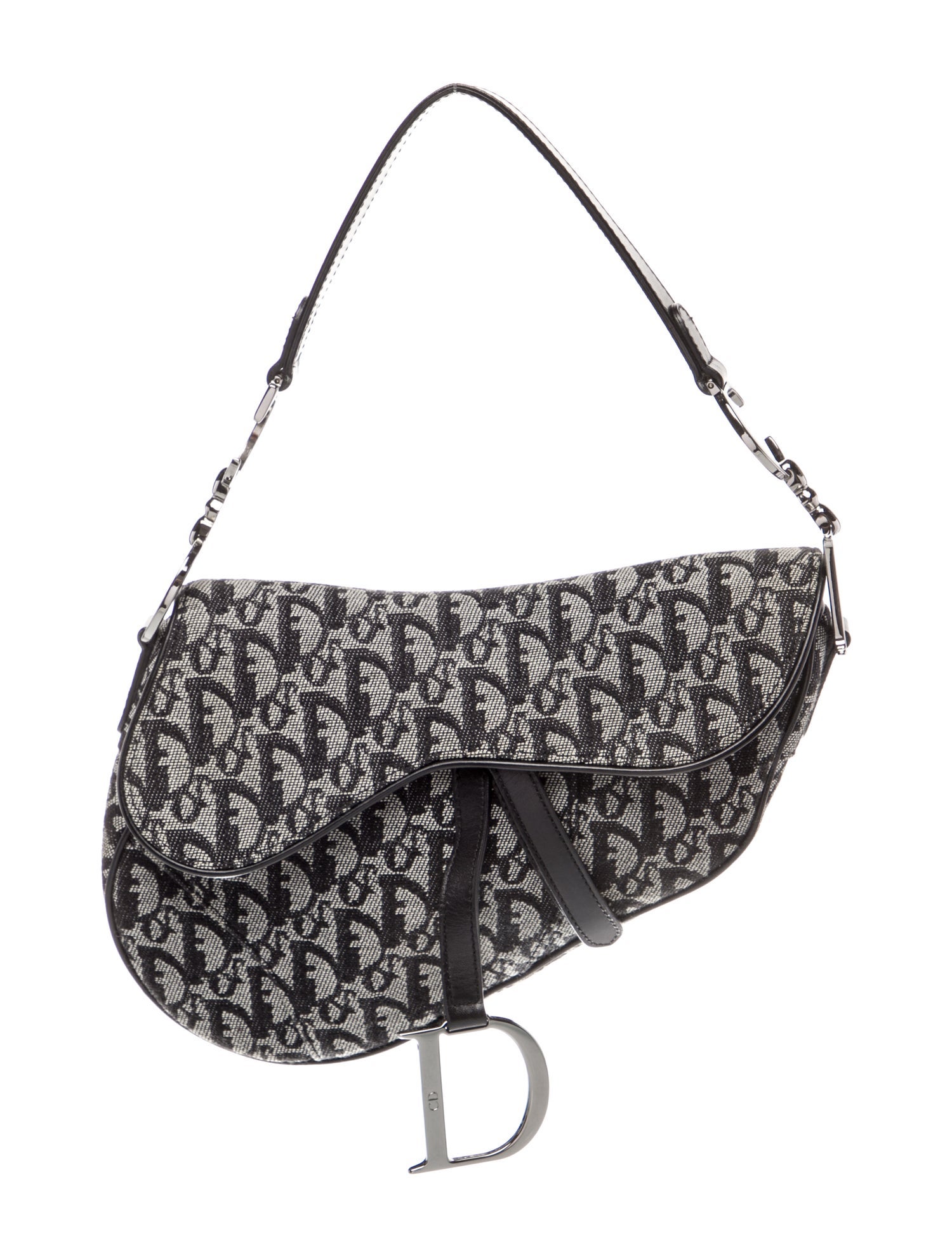 Christian Dior Diorissimo Vintage Saddle