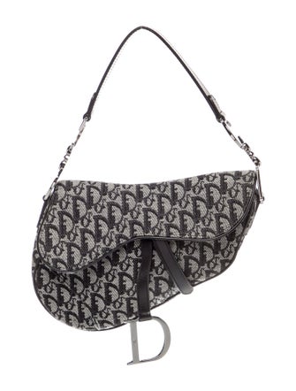 Christian Dior Diorissimo Vintage Saddle