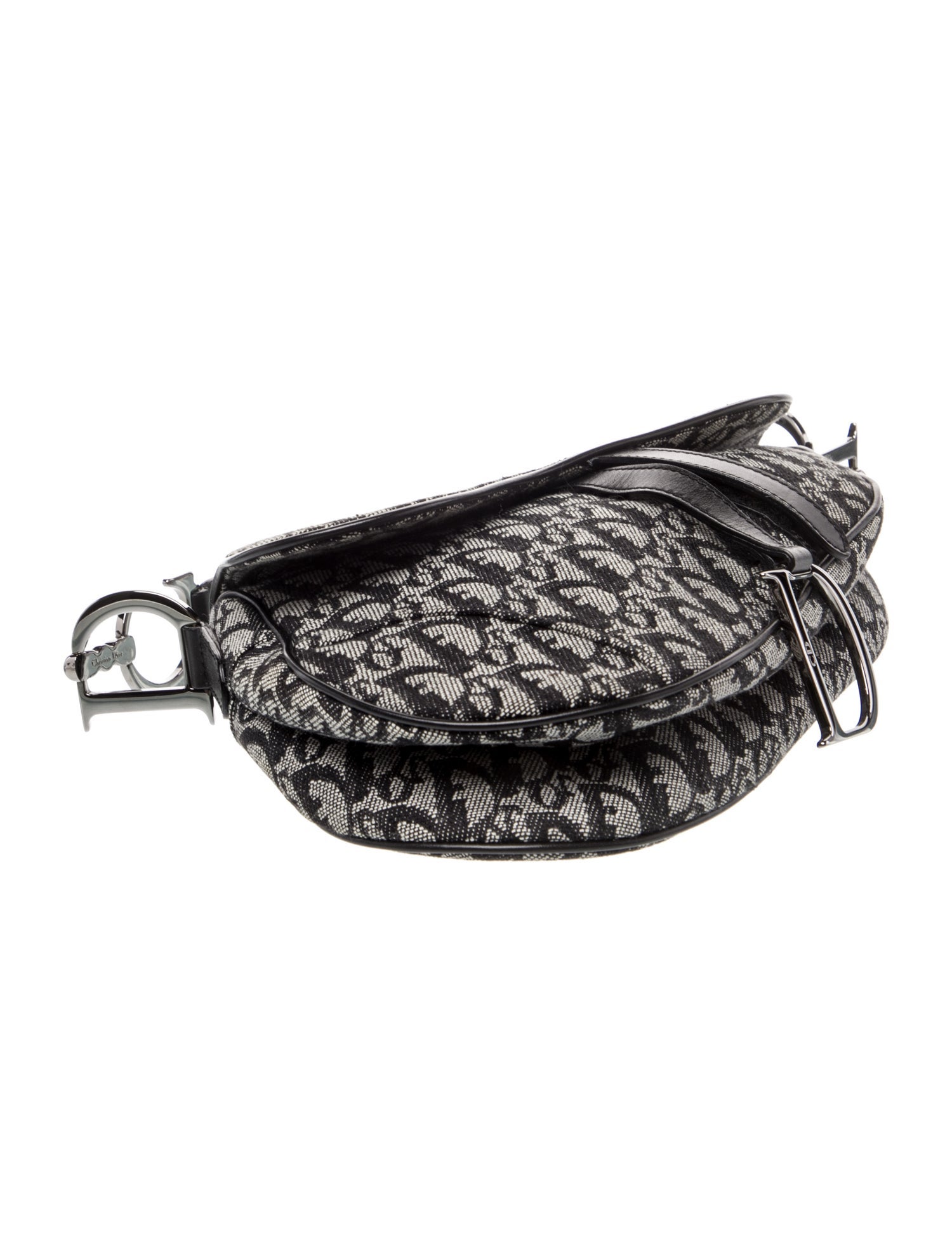 Christian Dior Diorissimo Vintage Saddle