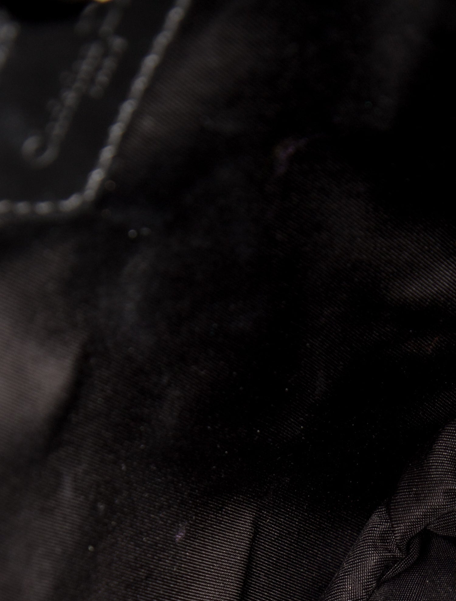 Christian Dior Diorissimo Vintage Saddle