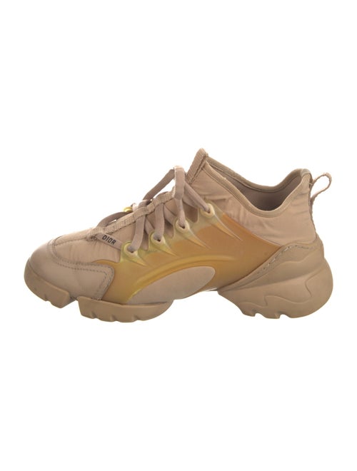 Christian Dior D-Connect Chunky Sneakers