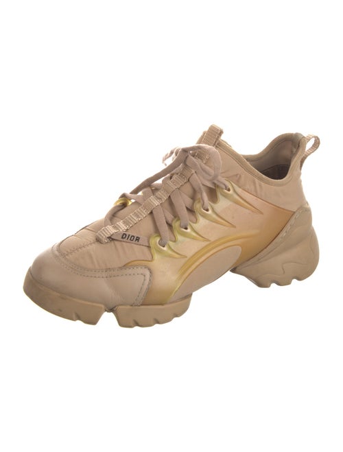 Christian Dior D-Connect Chunky Sneakers