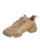 Christian Dior D-Connect Chunky Sneakers