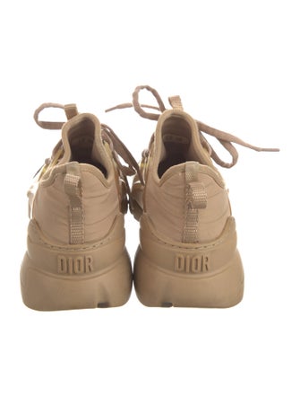 Christian Dior D-Connect Chunky Sneakers