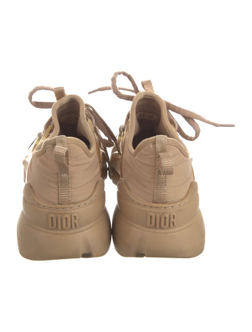 Christian Dior D-Connect Chunky Sneakers