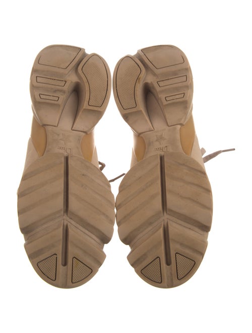 Christian Dior D-Connect Chunky Sneakers