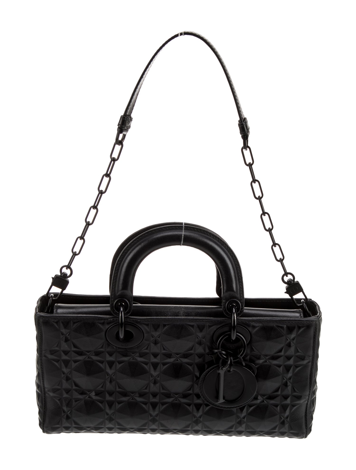 Christian Dior Quilted D-Joy Medium 2022