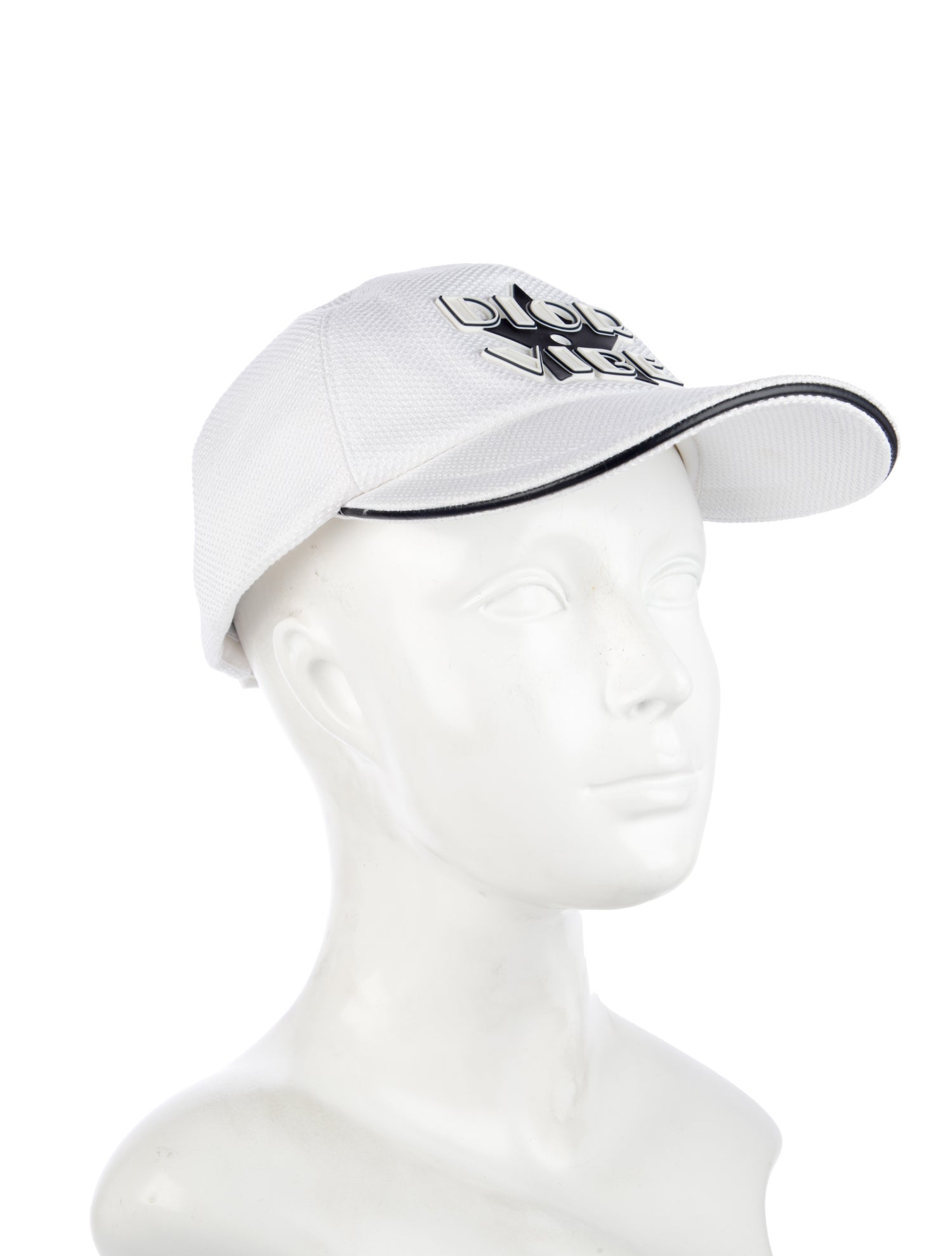 Christian Dior Women's Cotton Baseball Hat