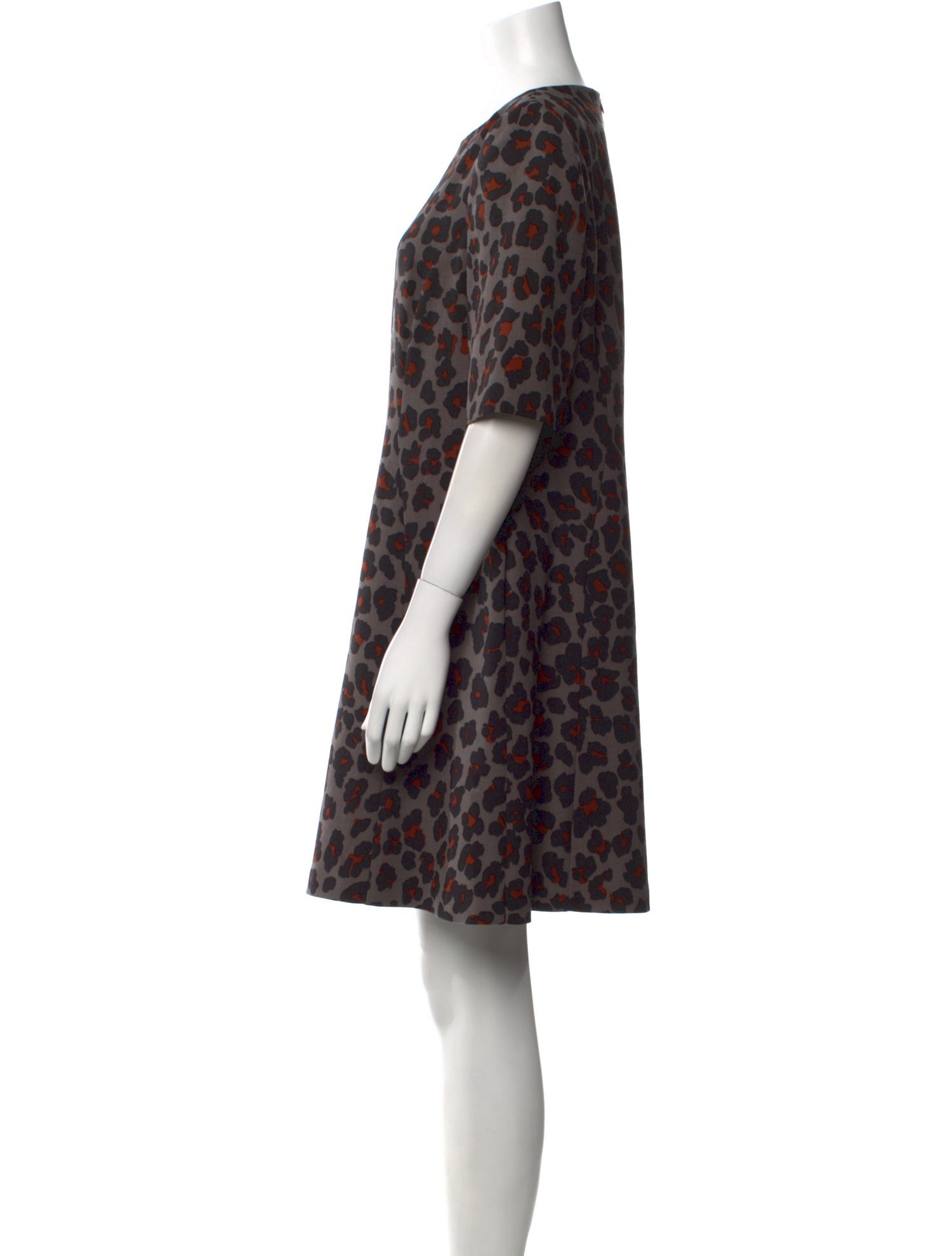 Christian Dior 2016 Mini Dress