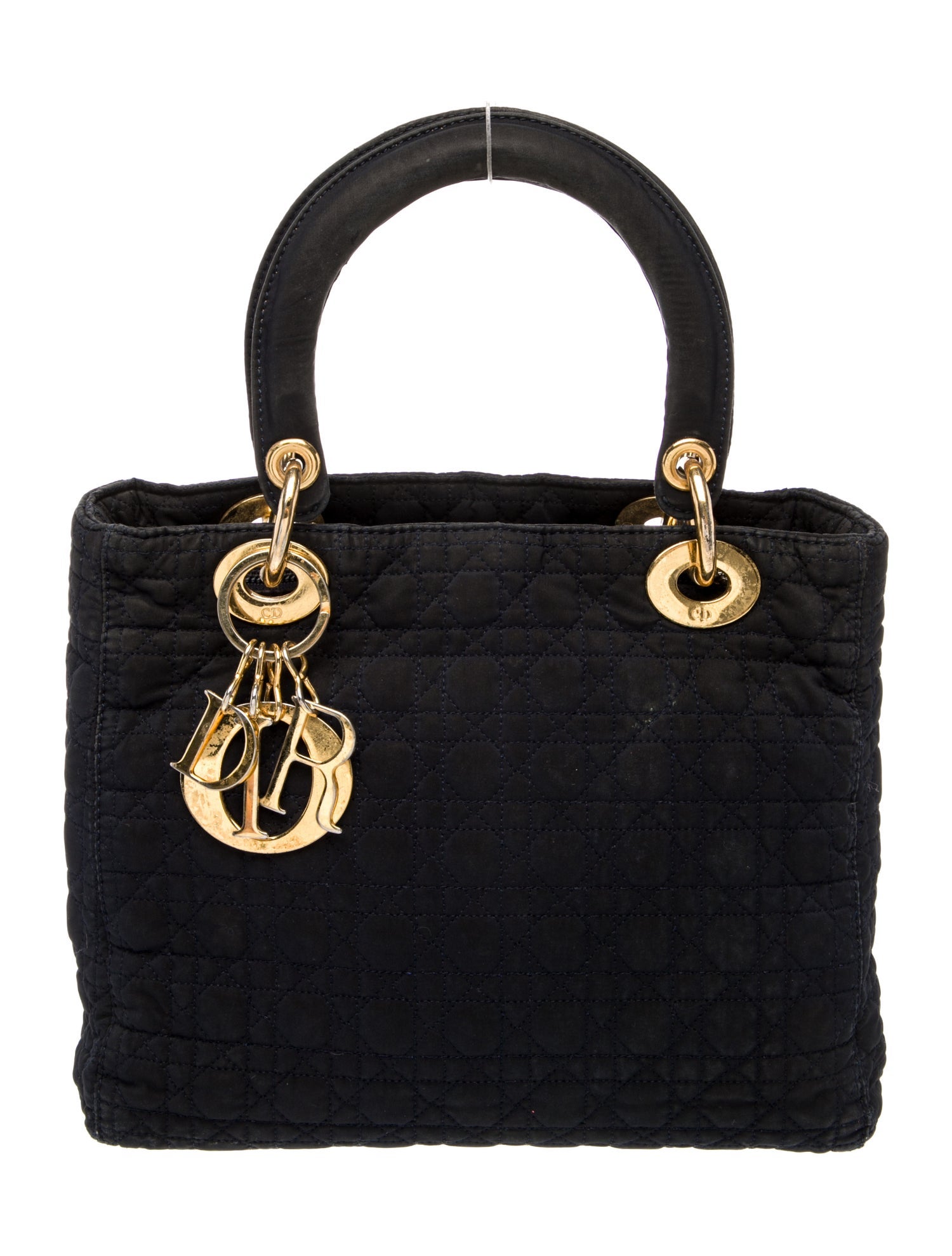 Christian Dior Cannage Lady Dior