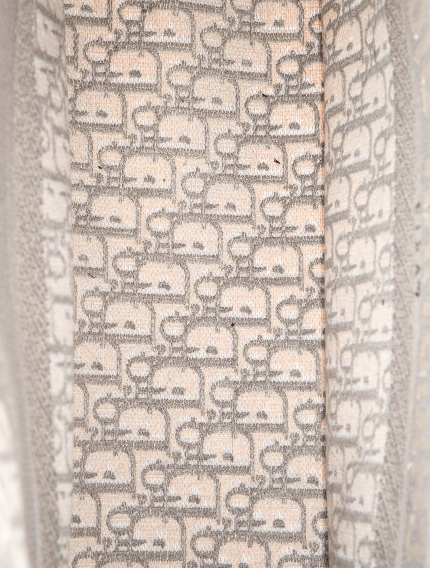 Christian Dior Oblique Jacquard Book Medium