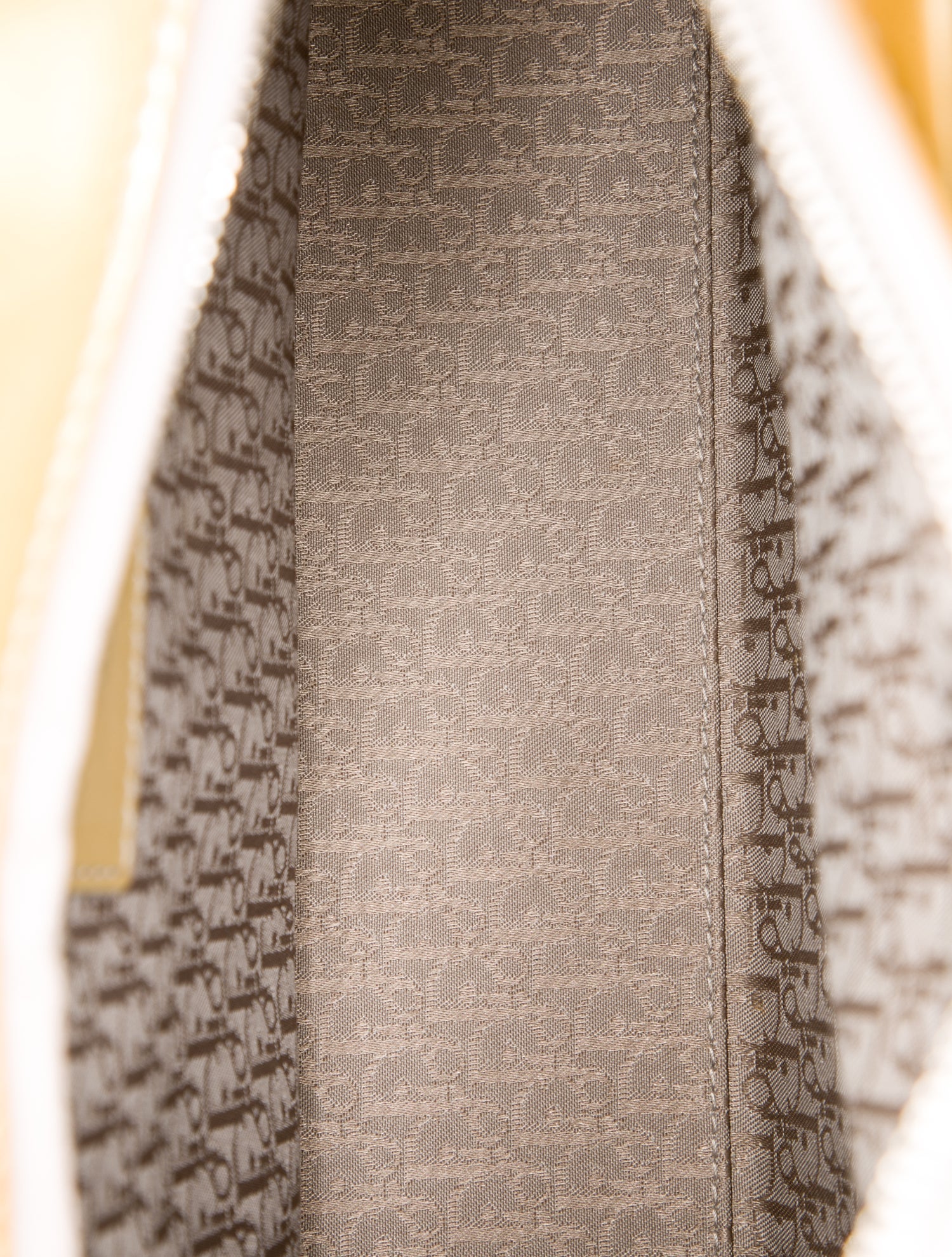 Christian Dior Cannage Lady Dior Large