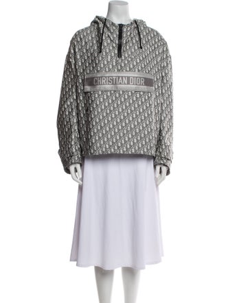 Christian Dior 2021 Tweed Pattern Jacket